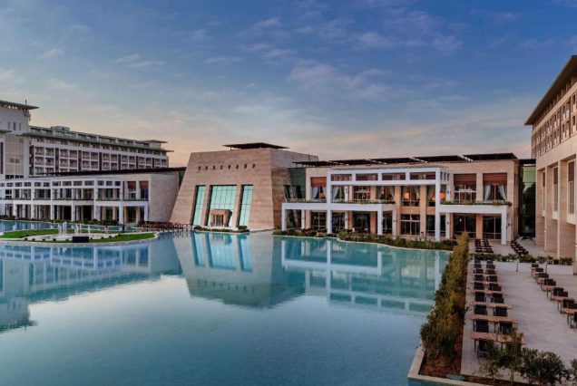 Rixos Premium Belek — 7 дней