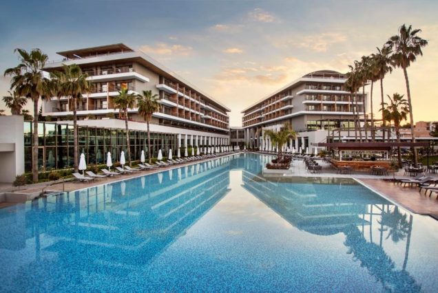 Acanthus Cennet Barut Collection - Ultra All Inclusive (7 дней)