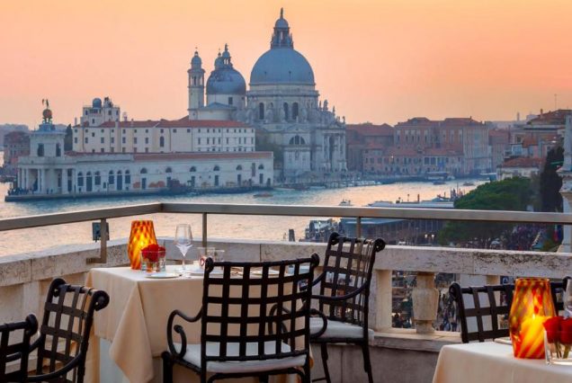 Hotel Danieli, Venice 5★ 6 (дней)