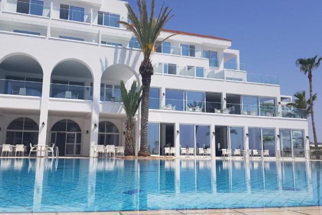 Akti Beach Hotel & Village Resort 4★, Пафос, Кипр 9 (ночей)