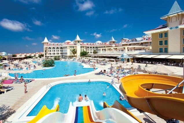 Side Star Resort — Ultra All Inclusive 5★ 5(ночей)