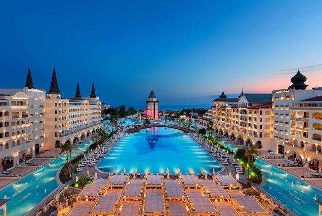 Titanic Mardan Palace — (7 дней)