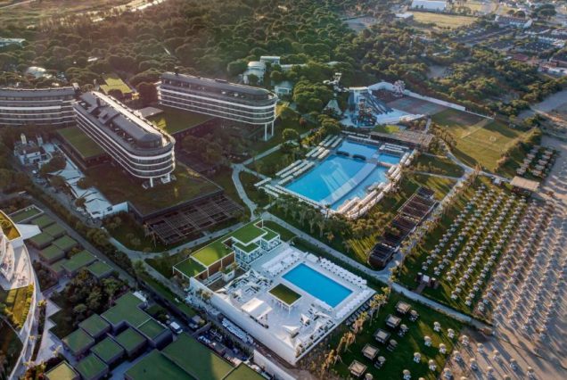 Voyage Belek Golf & Spa Hotel (7 дней)