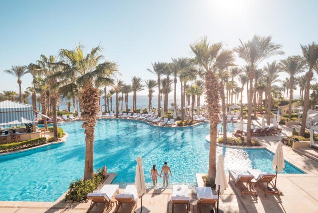 Four Seasons Resort Sharm El Sheikh 5★ 7 (ночей)