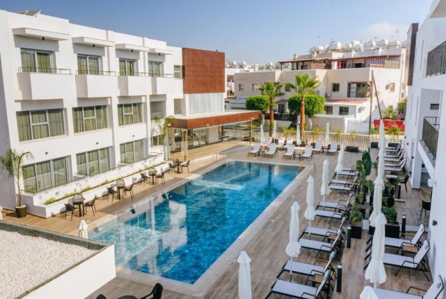 Cosmo Napa Boutique Hotel 3★ 10(ночей)