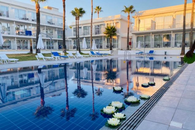 Lysithea Hotel Apartments 2★ 7 (ночей)