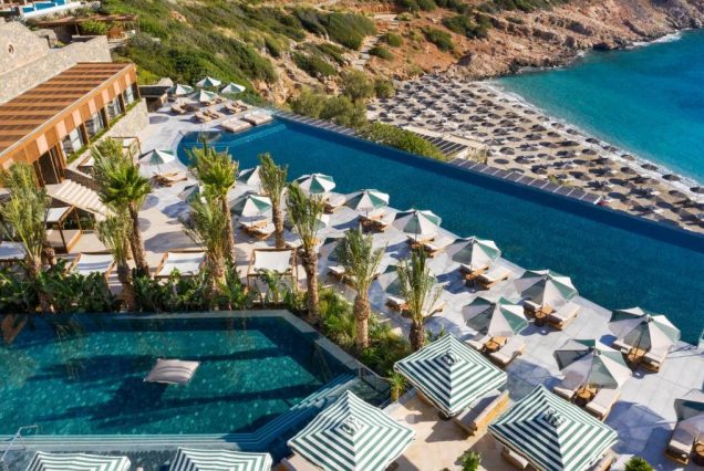 Daios Cove Luxury Resort & Villas 5★ 7 (ночей)
