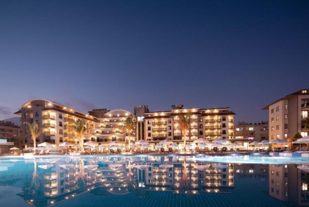 Green Garden Resort & Spa Hotel 4★ 5 (ночей)