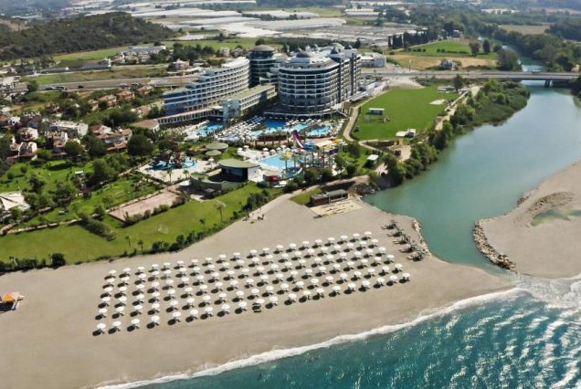 Alarcha Hotels & Resort 4★ 9 (дней)