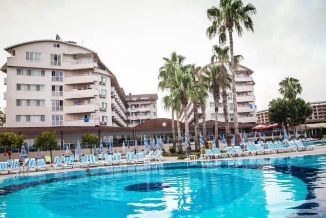 Lonicera World - Ultra All Inclusive 5 (ночей)