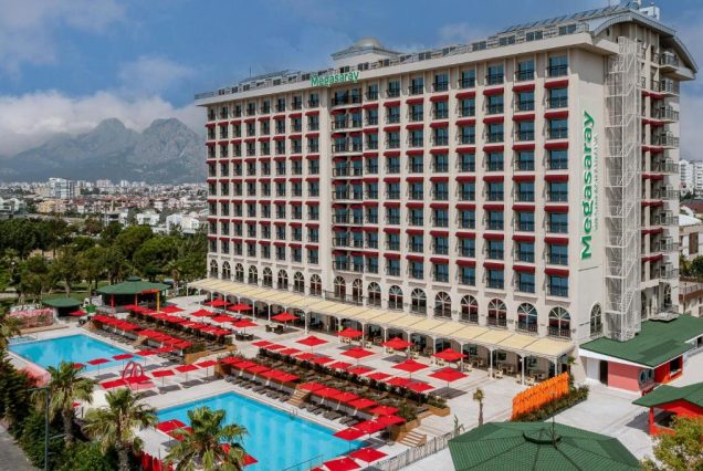 Megasaray Westbeach Antalya (7 дней)