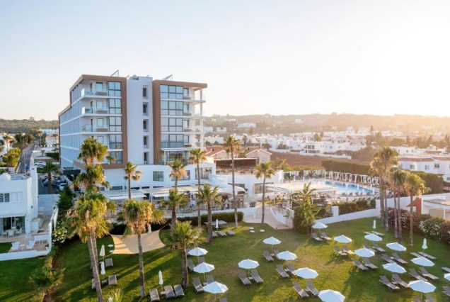 Leonardo Crystal Cove Hotel & Spa – Adults Only 4★ 8 (дней)