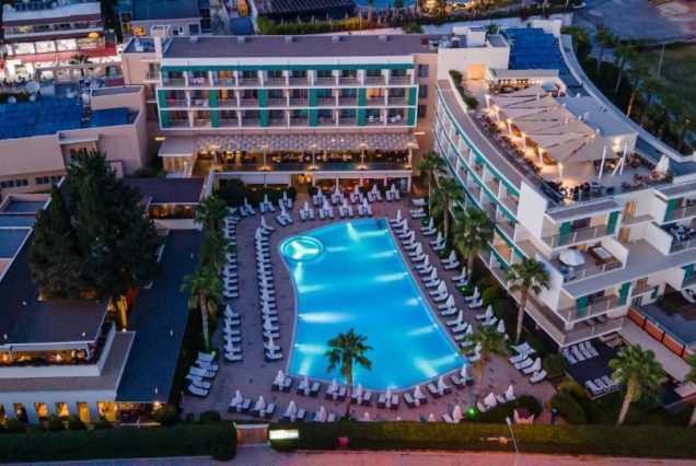 TUI Blue Barut Andız - All Inclusive - Только для взрослых (7 дней)