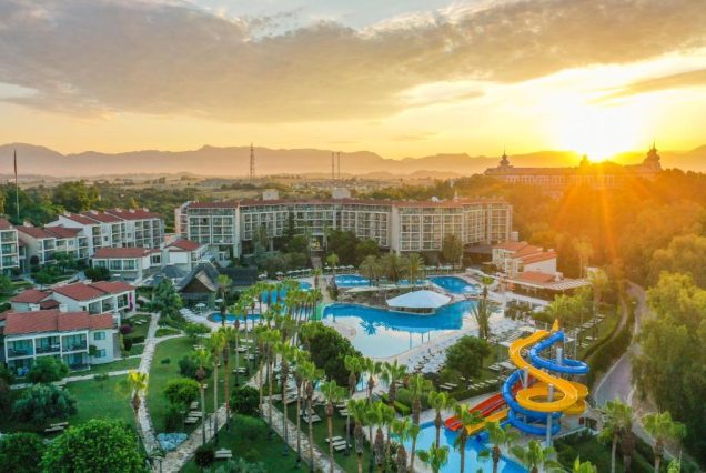 Arum Barut Collection - Ultra All Inclusive (7 дней)