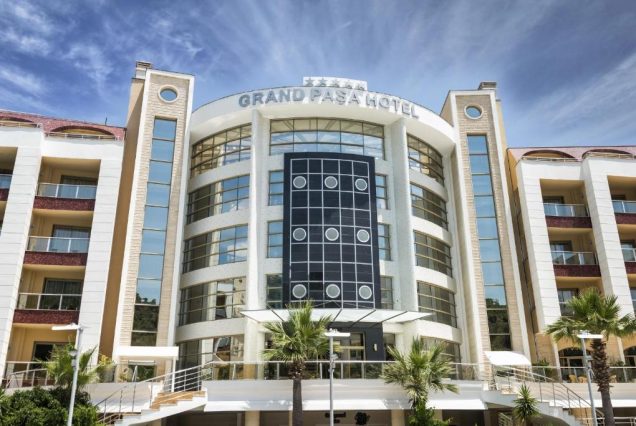 Grand Pasa Hotel (6 дней)