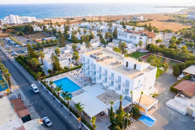 Napa Jay Hotel 3★ 7 (ночей)