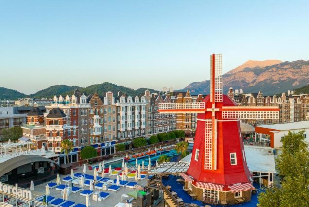 Orange County Resort Hotel Kemer 5★ 8 (ночей)