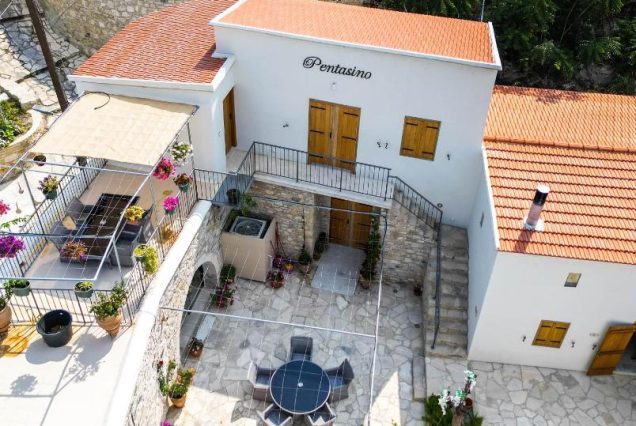 Pentasino Traditional House 4★ 7 (ночей)