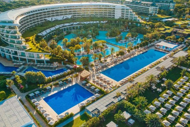Maxx Royal Belek Golf Resort (7 дней)