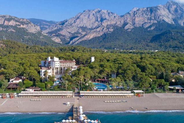 Seven Seas Hotel Life - Ultra All Inclusive & Kids Concept (10 дней) 5★