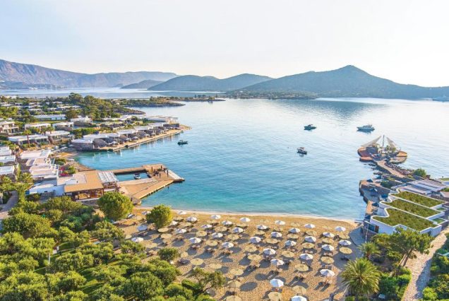 Elounda Beach Hotel & Villas 5★ (7 ночей)