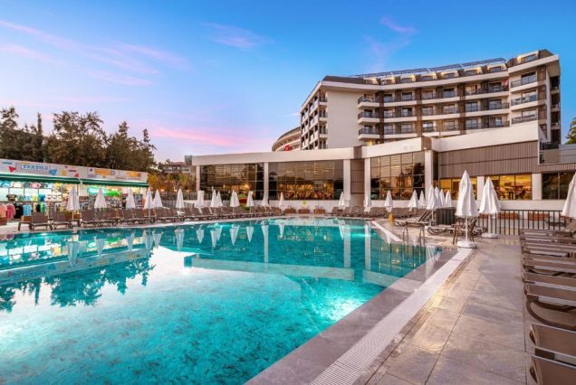 SEAPHORIA BEACH HOTEL & Spa - by Mir'Amor-Ultra All Inclusive (7 дней)