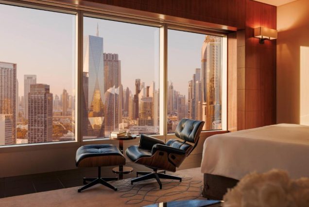 Jumeirah Emirates Towers Dubai 5★ 10 (дней)