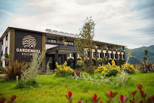 Gardenhill Village 3★ (7 дней)