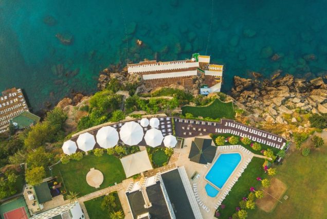 Falcon Hotel 4★ 6 (дней)