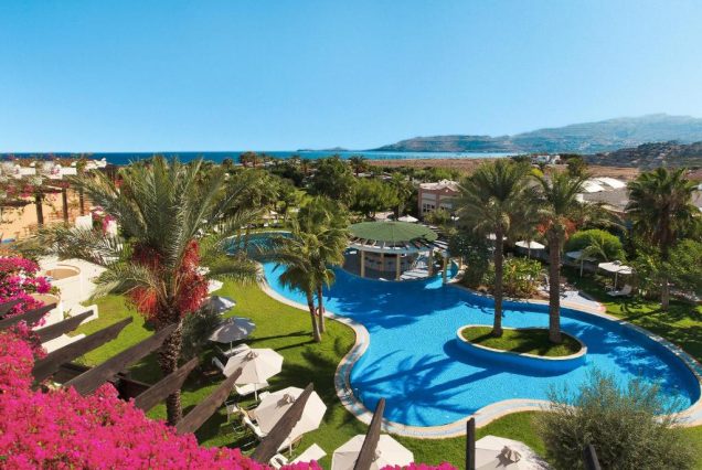 Atrium Palace Thalasso Spa Resort And Villas 5★ 12 (дней)