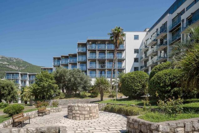 Eurostars Queen of Montenegro 4★ 6 (дней)