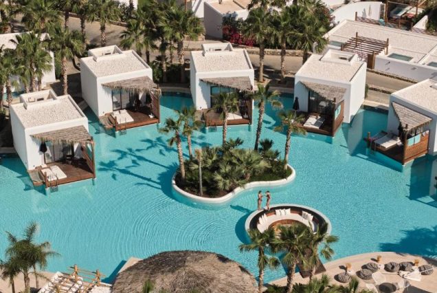 Stella Island Luxury Resort & Spa (Adults Only) 5★ 6 (ночей)