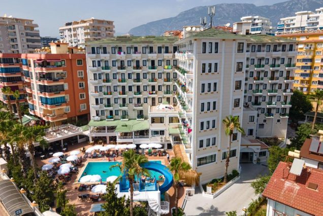 Sun Fire Beach Hotel 4★ 10 (ночей)