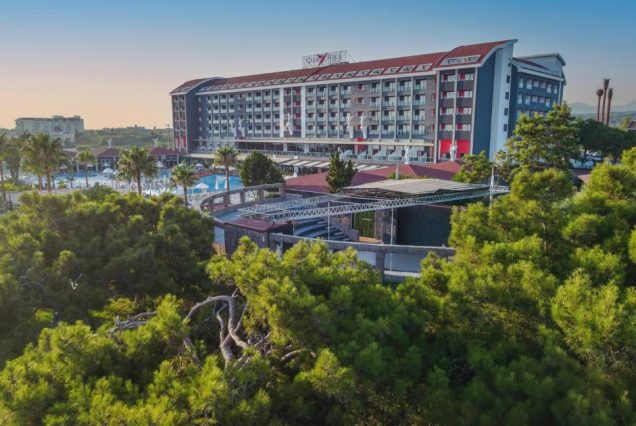 CASA FORA BEACH RESORT & Spa-Ultra All Inclusive (7 дней)