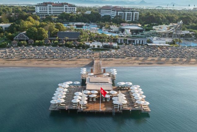 Ela Excellence Resort Belek (8 дней)