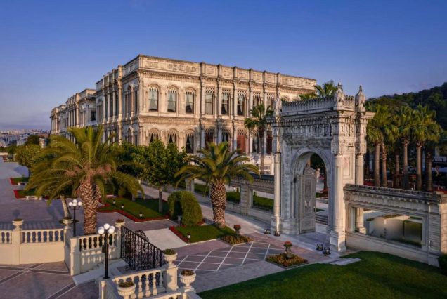 Çırağan Palace Kempinski Istanbul (5 дней)