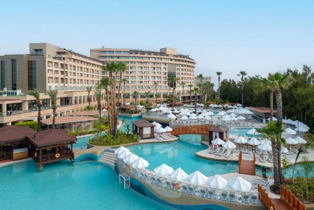 Fame Residence Lara & Spa 5★ 6 (ночей)