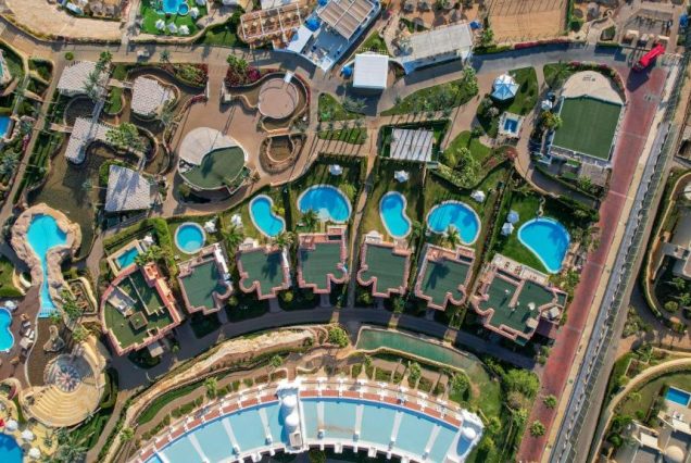 Royal Savoy Sharm El Sheikh 5★ 7 (ночей)