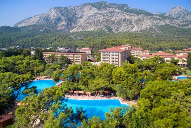 Akka Antedon Hotel - Premium Ultra All Inclusive (8 дней) 5★