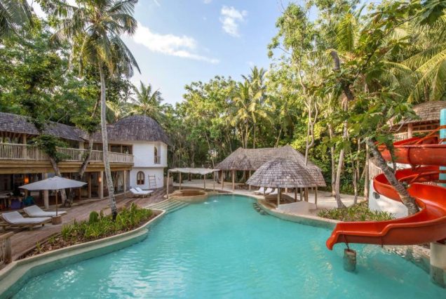 Soneva Fushi 5★ 7 (дней)