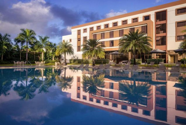 AC Hotel by Marriott Punta Cana 4★ 4 (дней)