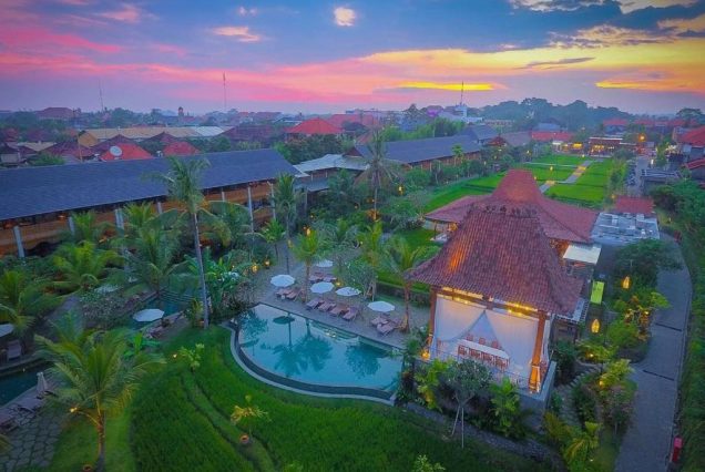 Alaya Resort Ubud 5★ 14 (дней)