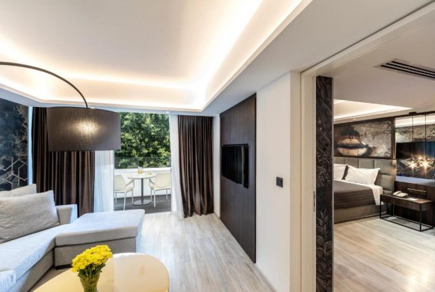 Almond Business Hotel 4★ 9 (дней)