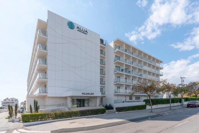 Alua Leo 4★ 12 (дней)