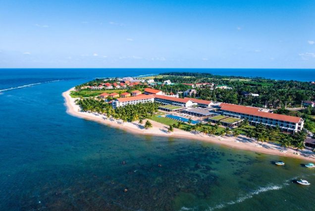 Amaya Beach Passikudah 5★ 8 (дней)