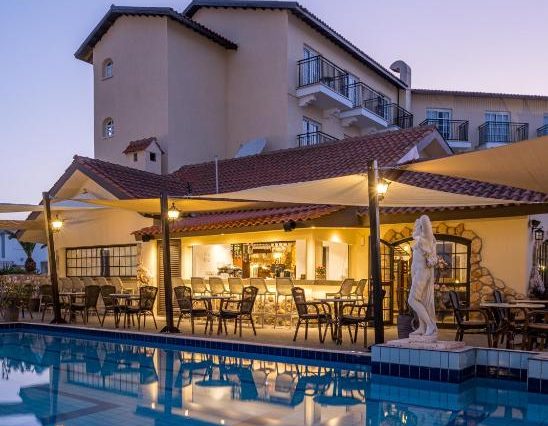 Anais Bay Hotel 5★ 5 (дней)