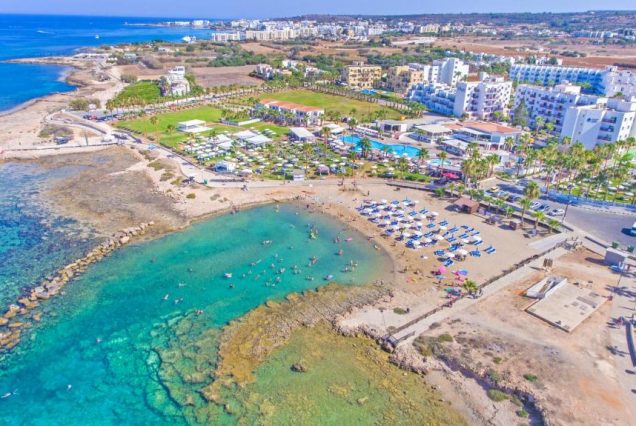 Anastasia Waterpark Beach Resort 5★ 12 (дней)