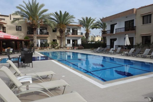 Anna Hotel Apartments 3★ 11 (дней)