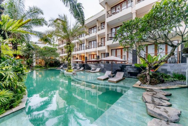 Anumana Ubud Hotel 5★ 11 (дней)