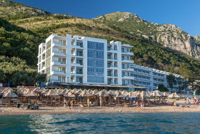 Apart Hotel Sea Fort 4★ 9 (дней)